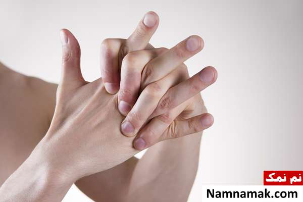 خطرات شکستن قولنج دست