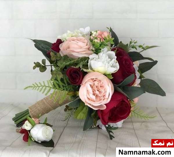 مدل دسته گل عروس 2019