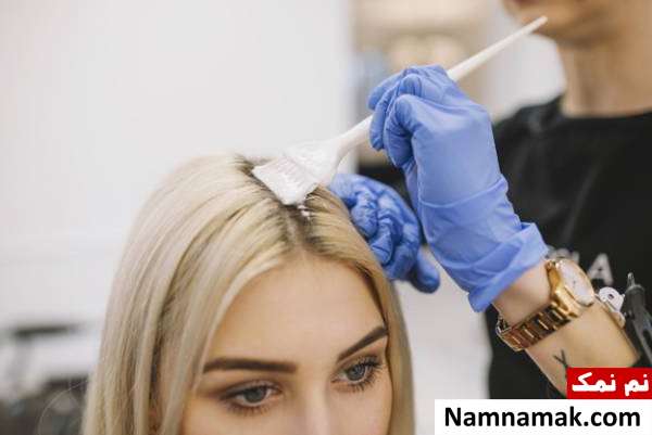 ضرر مواد شمیایی برای مو مضرات رنگ های شیمیایی برای مو