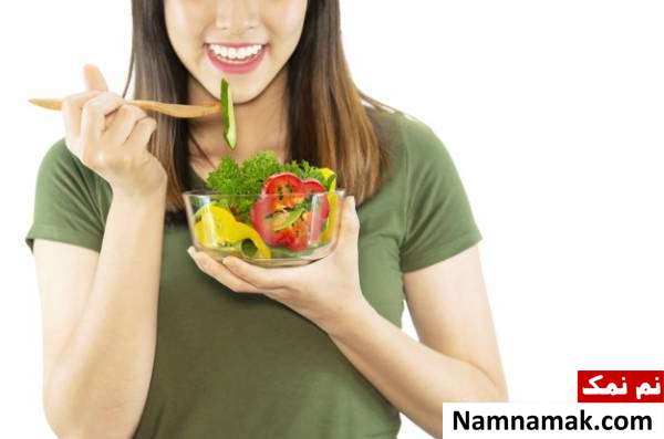 تغذیه مناسب مو تقویت موهای نازک و شکننده