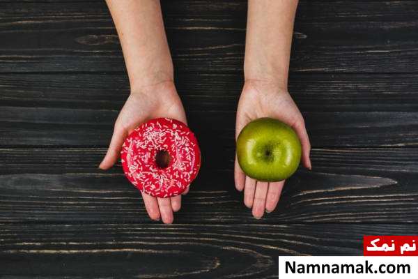 کاهش مصرف قند رژیم غذایی التهاب مثانه