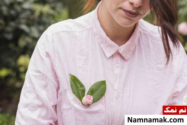 تغییرات سینه و کیست پستان