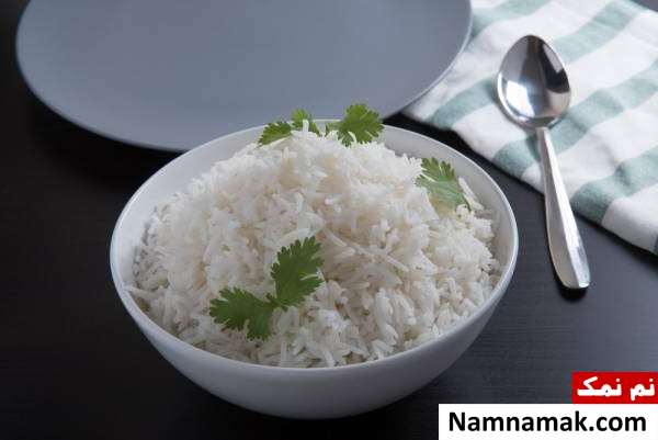 رفع شوری برنج با برنج شور چه کنیم