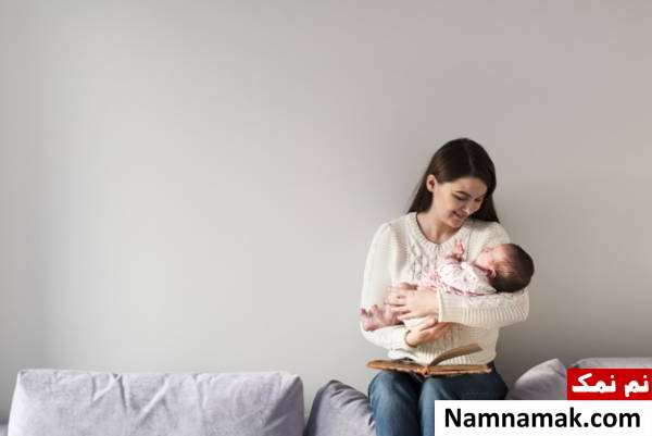 بارداری مجدد در زمان شیردهی