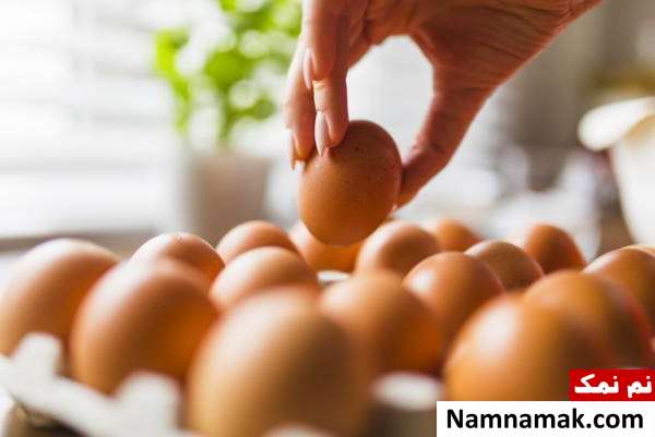 فواید تخم مرغ خواص تخم مرغ برای کودکان