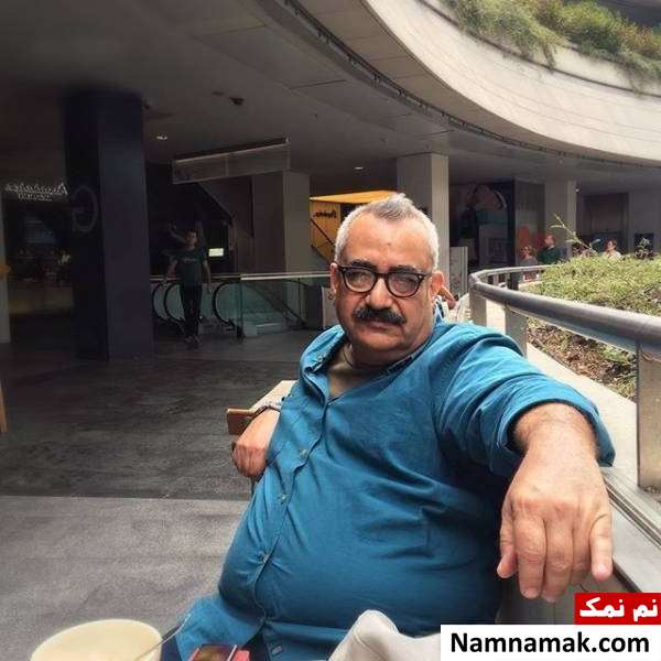 کارگردان فیلم چشم و گوش بسته