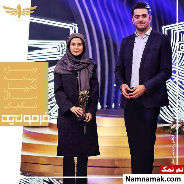 طناز بحری پزشک متخصص طناز بحری چهره مردمی سال 97 در فرمول یک