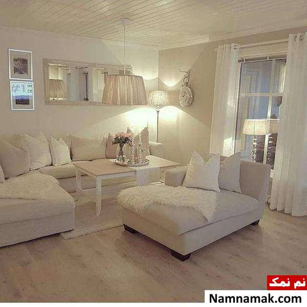 تغییر دکوراسیون برای سال نو