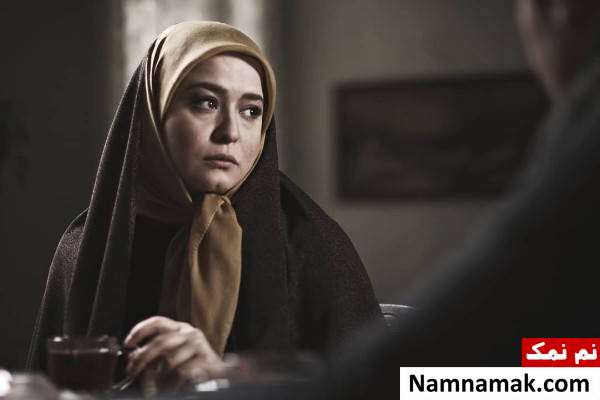 مهراوه شریفی نیا عکسی از مهراوه شریفی نیا در سریال بر سر دوراهی
