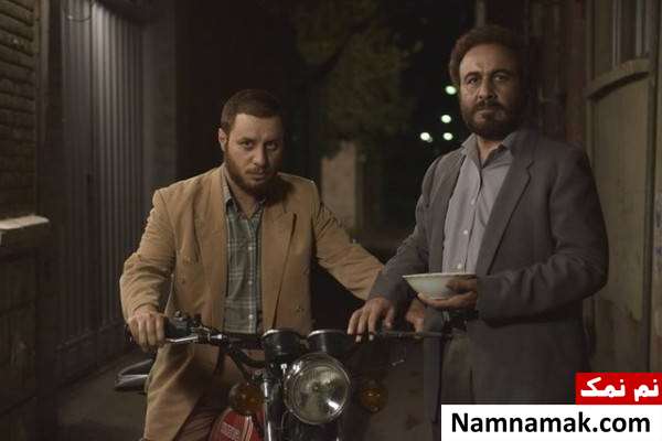جواد عزتی و رضا عطاران بازی جواد عزتی و رضا عطاران در فیلم هزارپا