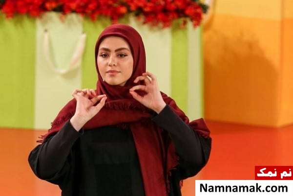  ریحانه پارسا در برنامه خندوانه