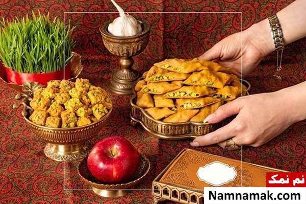 دستور تهیه سوهان قم با بادکا و بدون بادکا تاریخچه سوهان قم