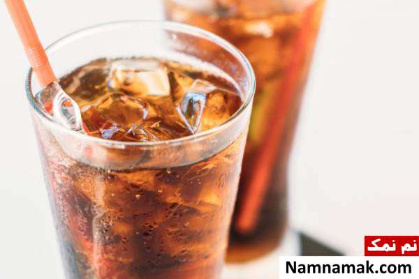 بعد از خوردن نوشابه چه بلایی سر بدن می آید؟