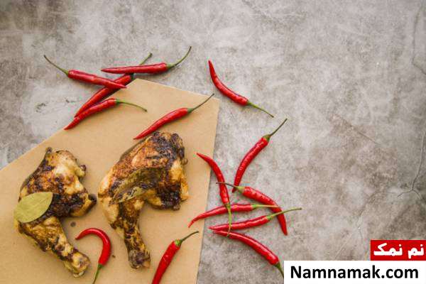خوردن غذای تند در حاملگی