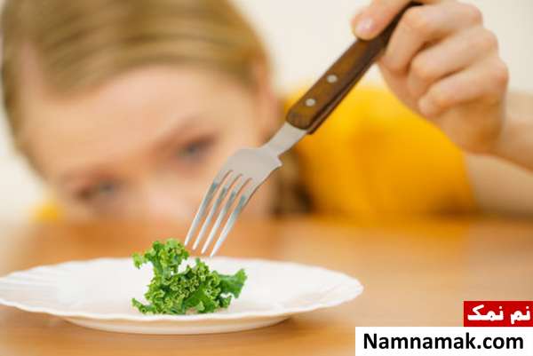 روش های چاق شدن،رژیم غذایی برای چاق شدن تغذیه کم و لاغری