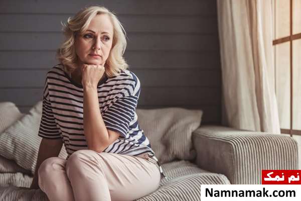 روش های چاق شدن،رژیم غذایی برای چاق شدن استرس و اضطراب عامل لاغری