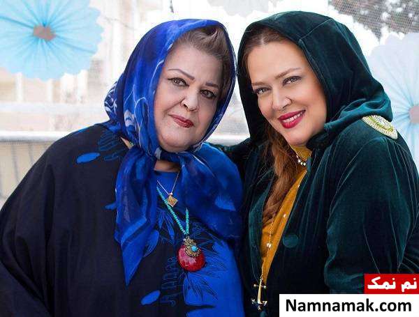 پروین قائم مقامی چهره های مشهور ایرانی متولد 1 فروردین + تصاویر