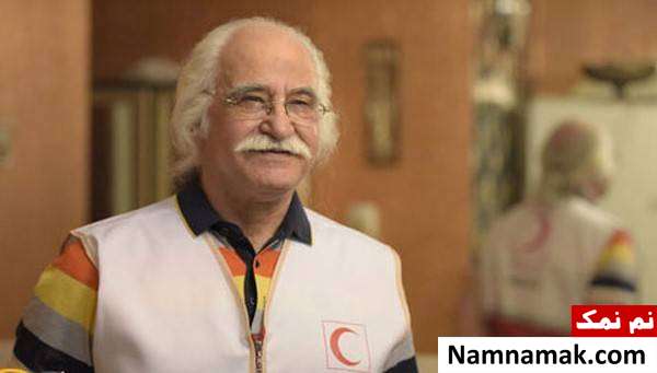 محسن زهتاب چهره های مشهور ایرانی متولد 1 فروردین + تصاویر