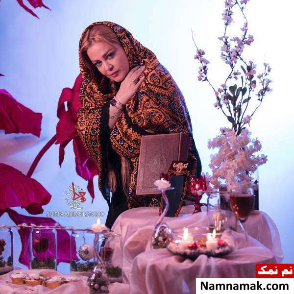 عکس های نوروزی بهاره رهنما عکس جدید بهاره رهنما