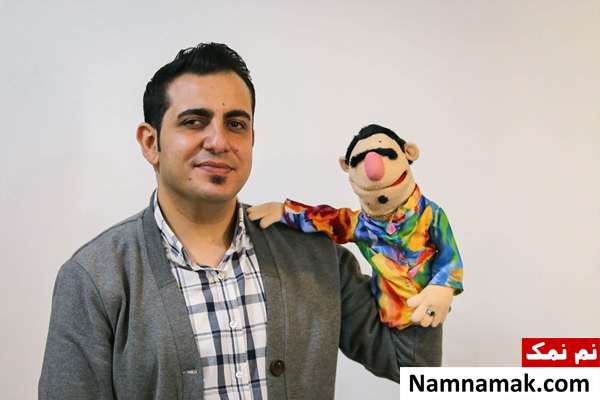 محمد لقمانیان چهره های مشهور ایرانی متولد 1 فروردین + تصاویر