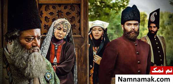زندگینامه محمد مطیع و همسرش محمد مطیع ، کامران تفتی ، رزیتا غفاری و کوروش تهامی در سریال تبریز در مه