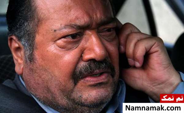 زندگینامه محمد مطیع و همسرش محمد مطیع در بچه های نسبتا بد
