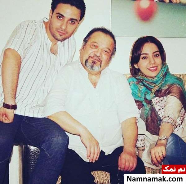 زندگینامه محمد مطیع و همسرش وضعیت ازدواج و همسر محمد مطیع