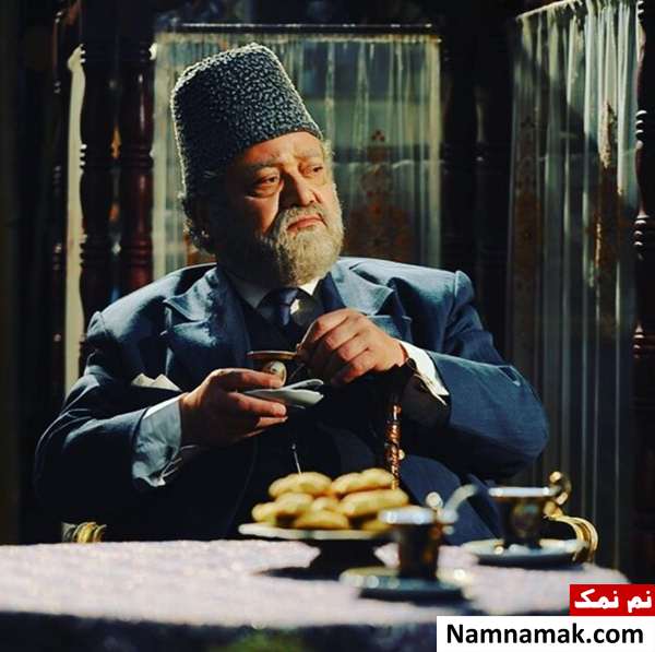 زندگینامه محمد مطیع و همسرش علت درگذشت محمد مطیع بازیگر