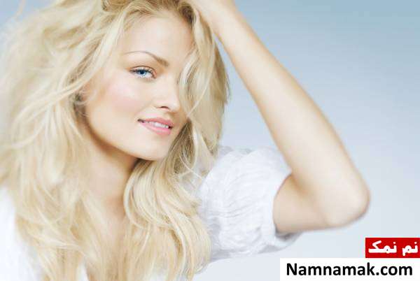 راه های ترمیم موهای دکلره شده