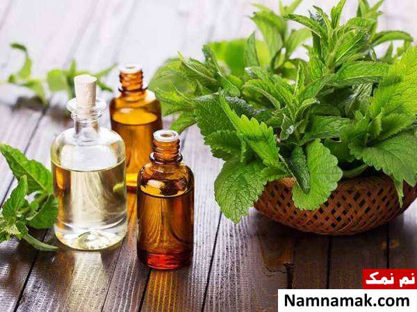 روغن درخت چای روغن درخت چای برای بوی بد دهان