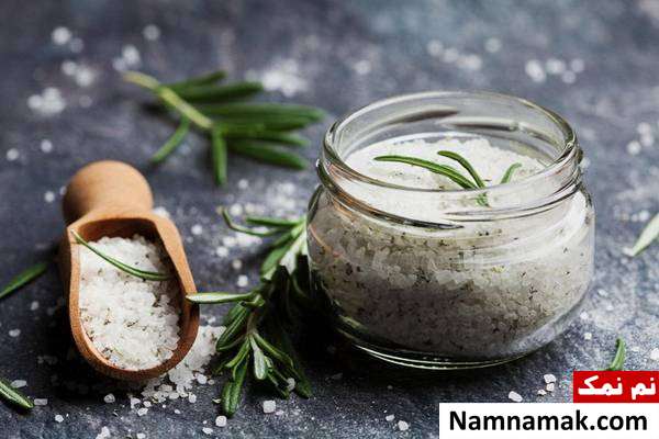 نمک اپسوم یا سولفات نمک اپسوم برای درمان بوی بد دهان