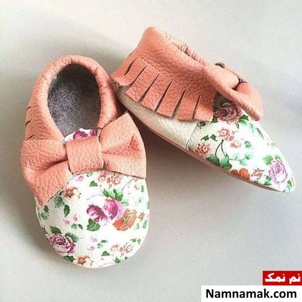 کفش نی نی دخترانه خوشگل