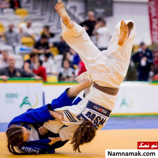 قوانین ورزش تکواندو