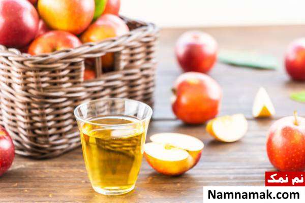 سرکه سیب سرکه سیب برای چربی خون