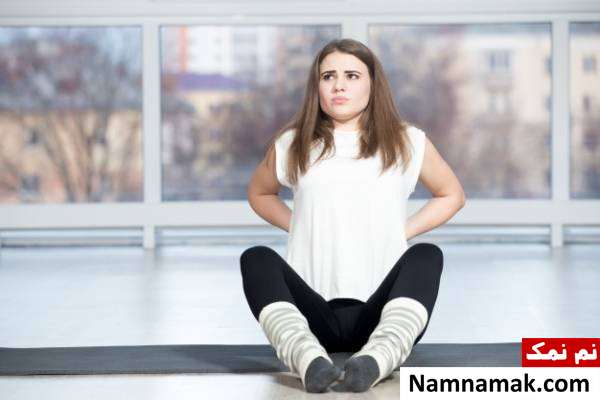 گرفتگی عضلات اسکلتی