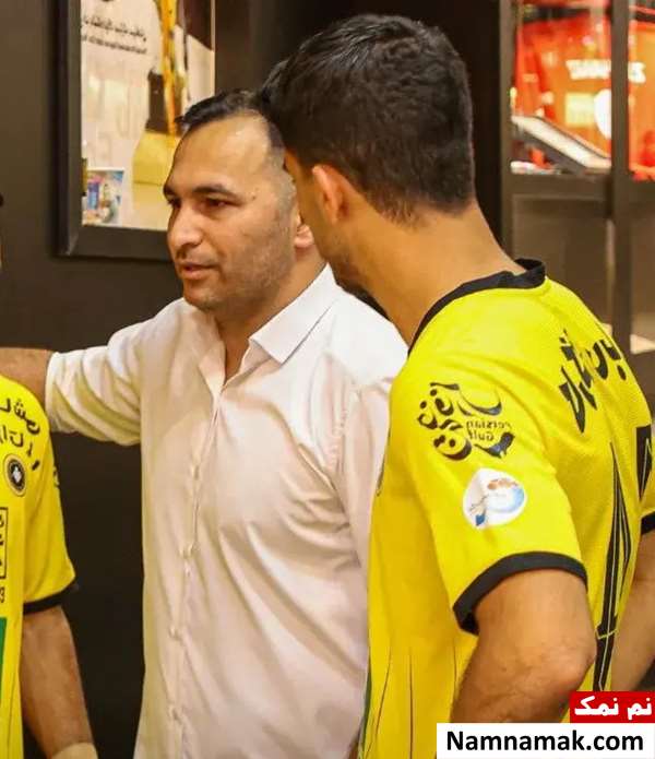 عزت الله پورقاز عزت الله پورقاز