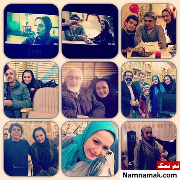 بیتا خردمند در فیلم رفقای خوب