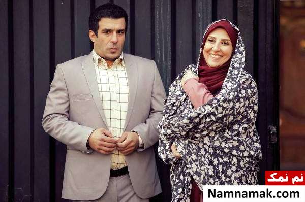سریال زوج یا فرد با بازی مرجانه گلچین و یوسف تیموری