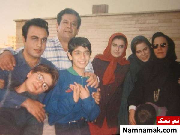 اشکان اشتیاق بازیگر سریال دنیای شیرین