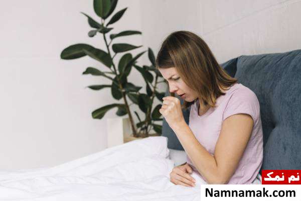 سرفه های مداوم علائم سرطان ریه