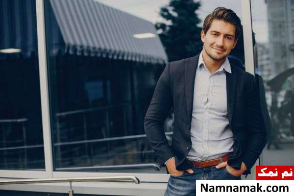 ریش کوسه علت کم پشتی ریش و سبیل