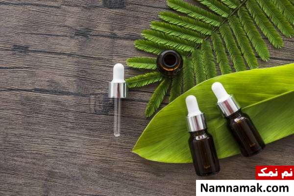 روغن طبیعی درمان گیاهی کم پشتی ریش