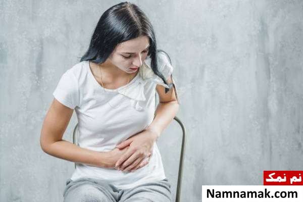 انقباضات رحم در بارداری گرفتگی های شکمی در بارداری