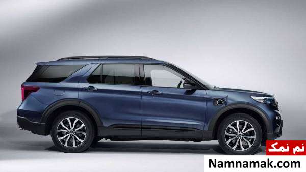 اتومبیل suv فورد اکسپلورر