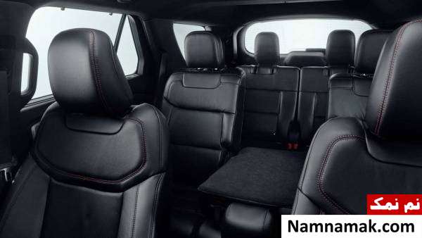ماشین کم مصرف اتومبیل suv