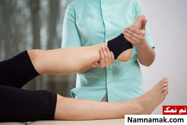 تمام علل ، علائم و روشهای پیشگیری و درمان ضایعه غضروف مچ پا (OCD) ضایعه غضروف مچ پا