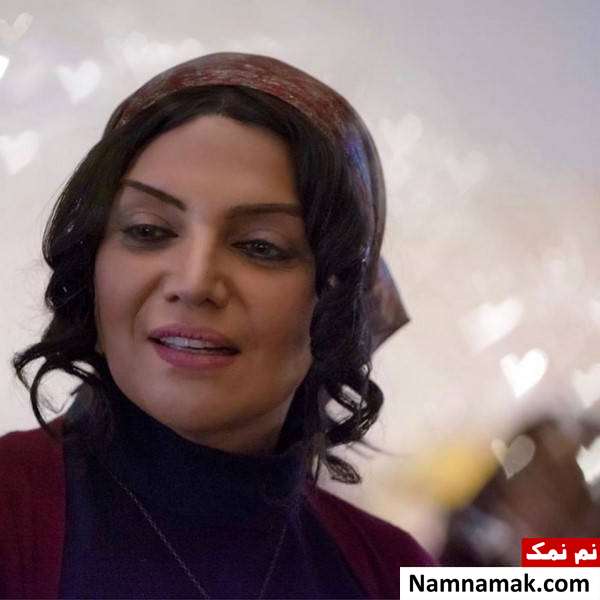 الهام پاوه نژاد در تئاتر گریم دیدنی الهام پاوه نژاد در تئاتر