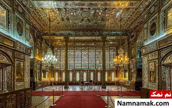موزه های شهر تهران