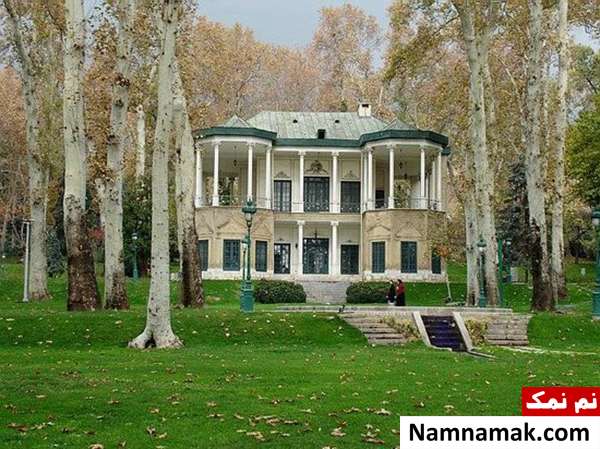 موزه های شهر تهران