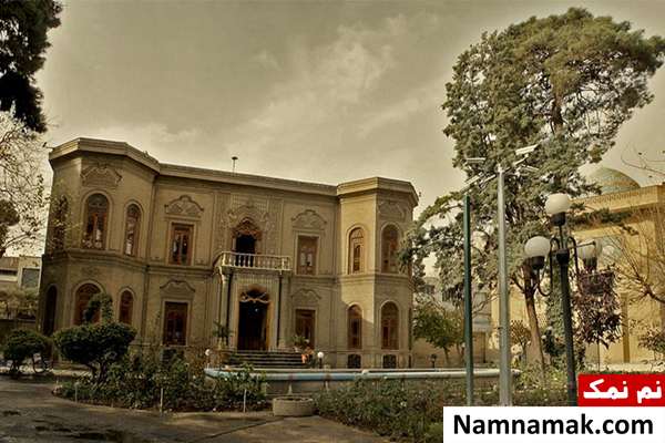 موزه های شهر تهران